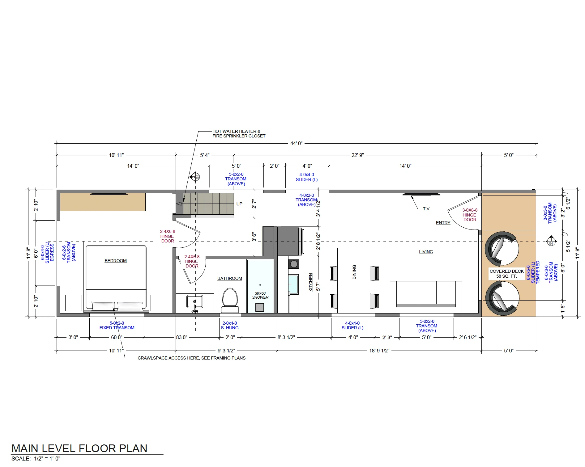 XL FLOOR PLAN