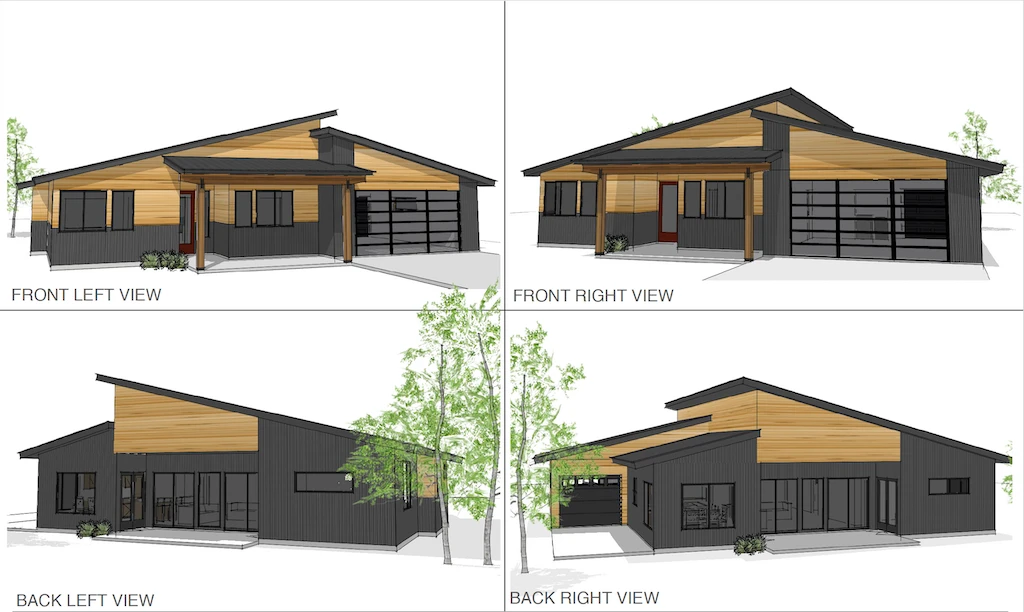 Shasta Main Floor Plan