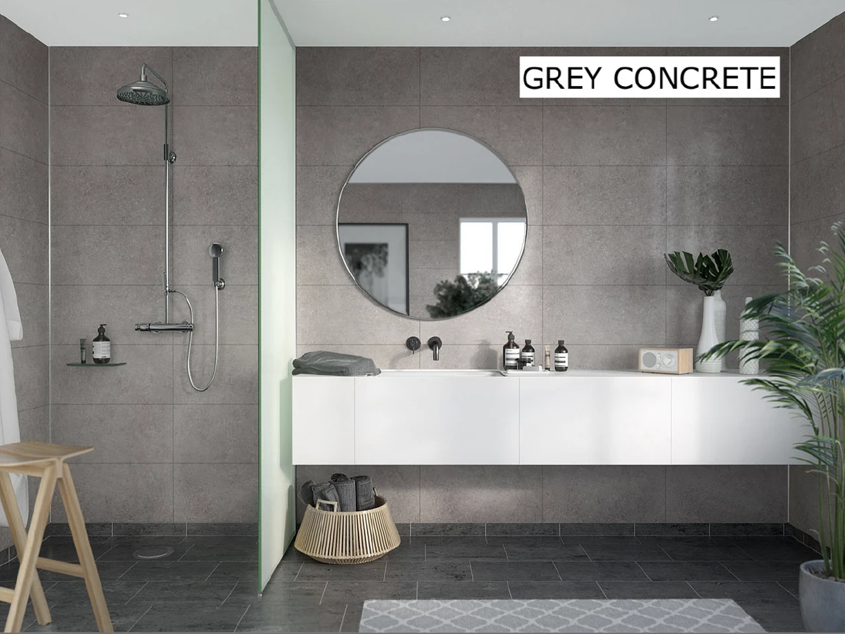 GREY CONCRETE