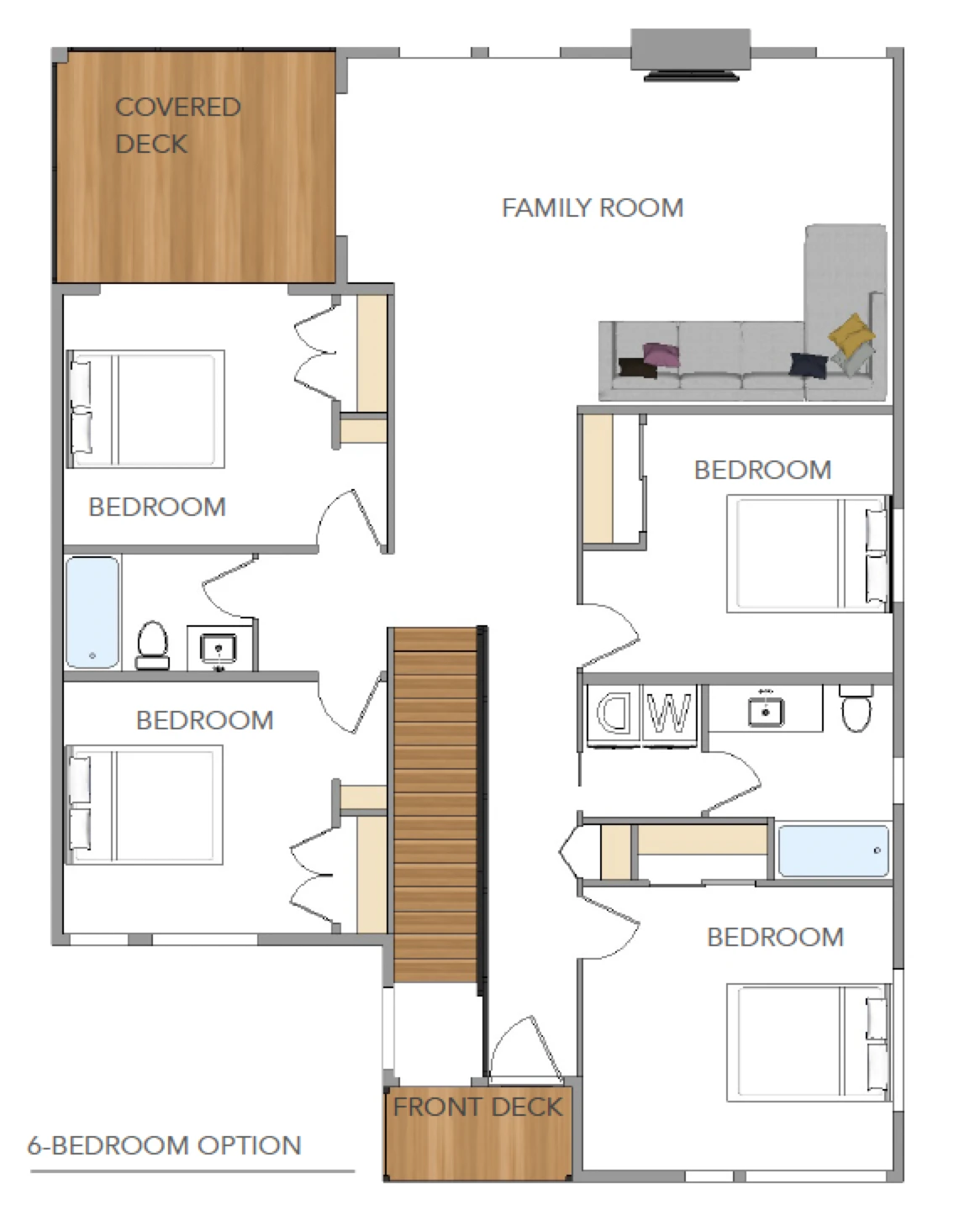 SOLITUDE-6-BED