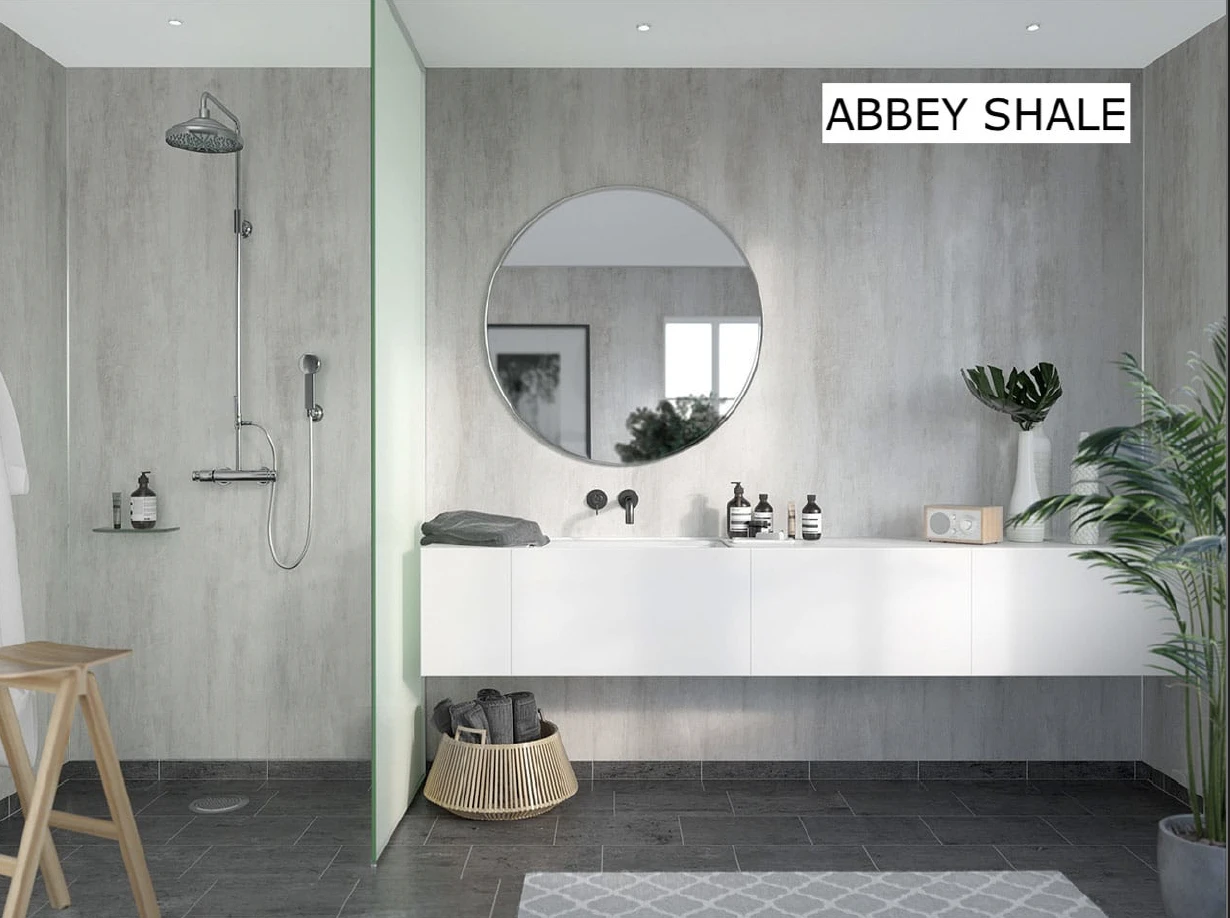 ABBEY SHALE NO GROUT