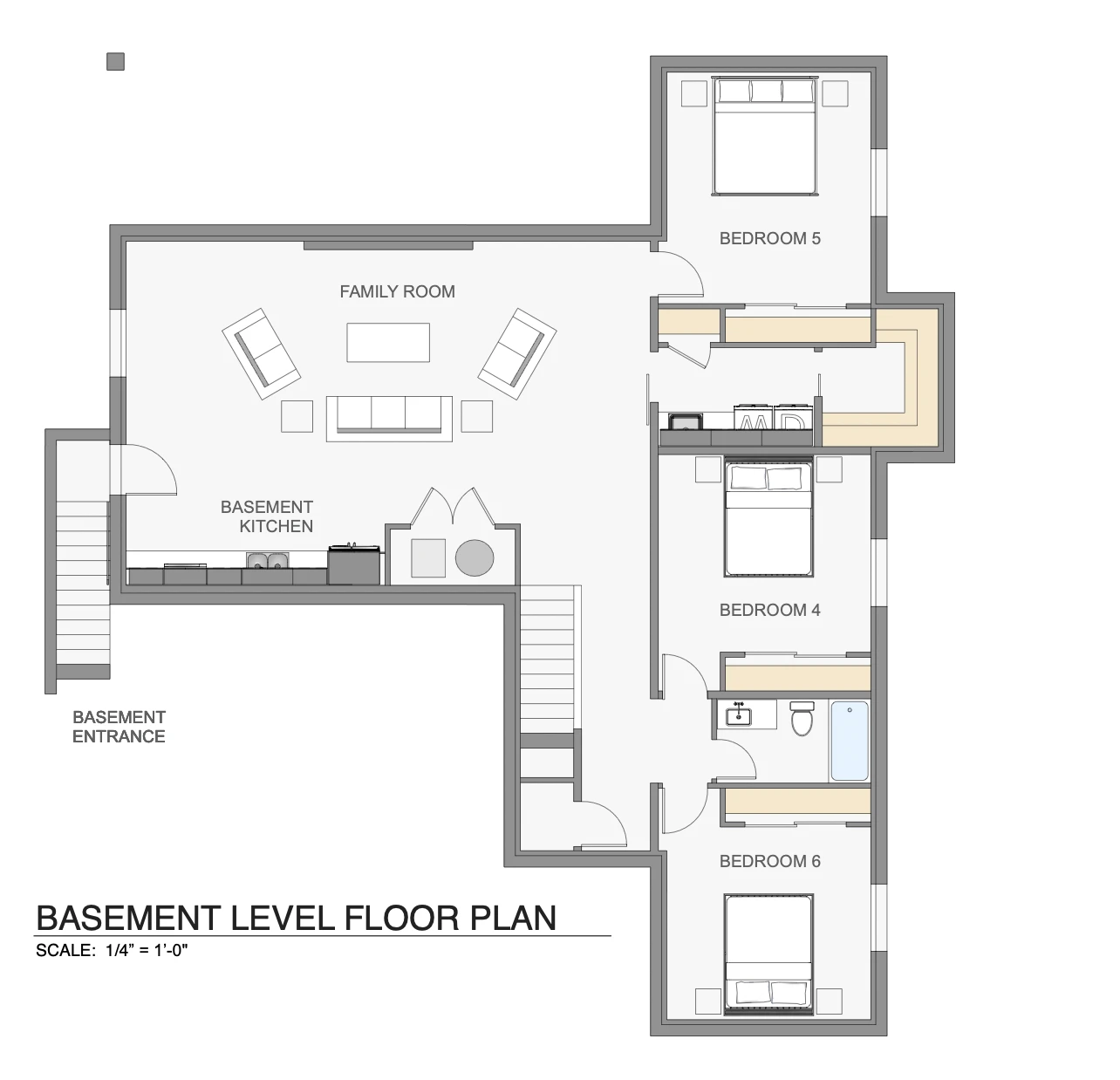 Summit Basement